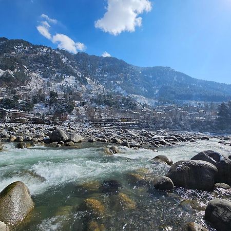 Hotel Apple Flower Manali (Himachal Pradesh) Luaran gambar