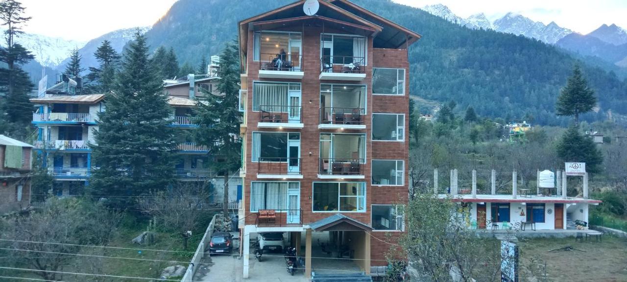 Hotel Apple Flower Manali (Himachal Pradesh) Luaran gambar