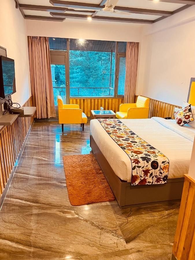 Hotel Apple Flower Manali (Himachal Pradesh) Luaran gambar