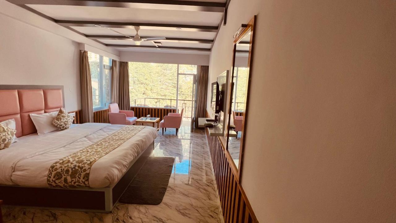 Hotel Apple Flower Manali (Himachal Pradesh) Luaran gambar