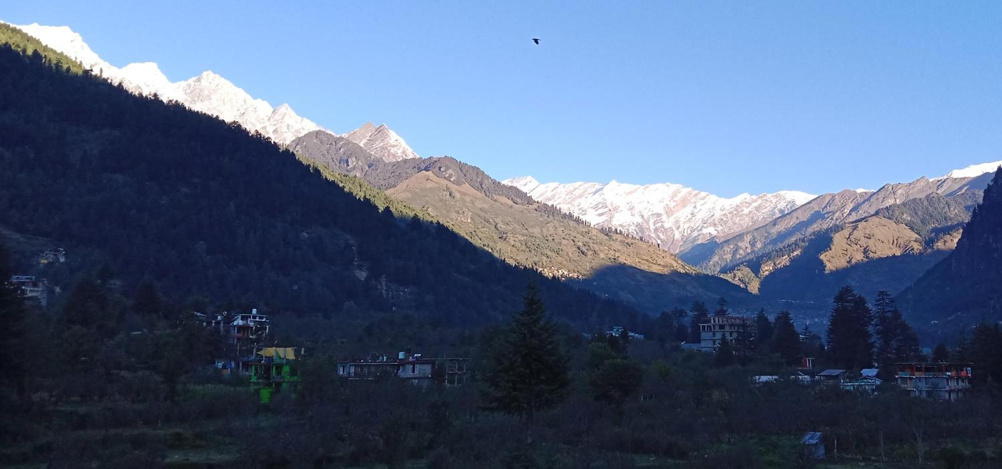 Hotel Apple Flower Manali (Himachal Pradesh) Luaran gambar