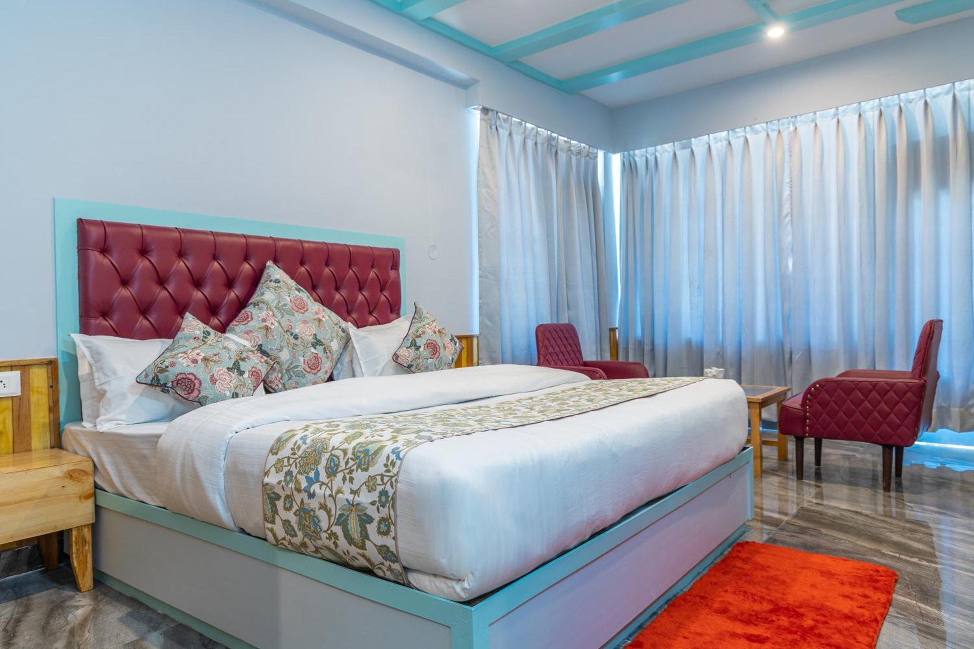 Hotel Apple Flower Manali (Himachal Pradesh) Luaran gambar