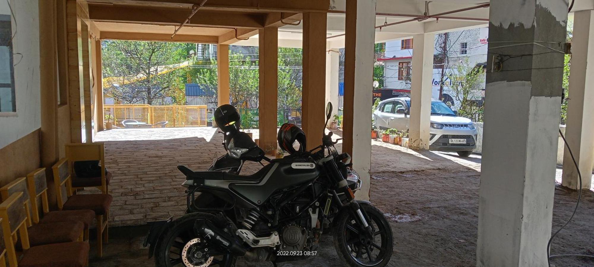 Hotel Apple Flower Manali (Himachal Pradesh) Luaran gambar