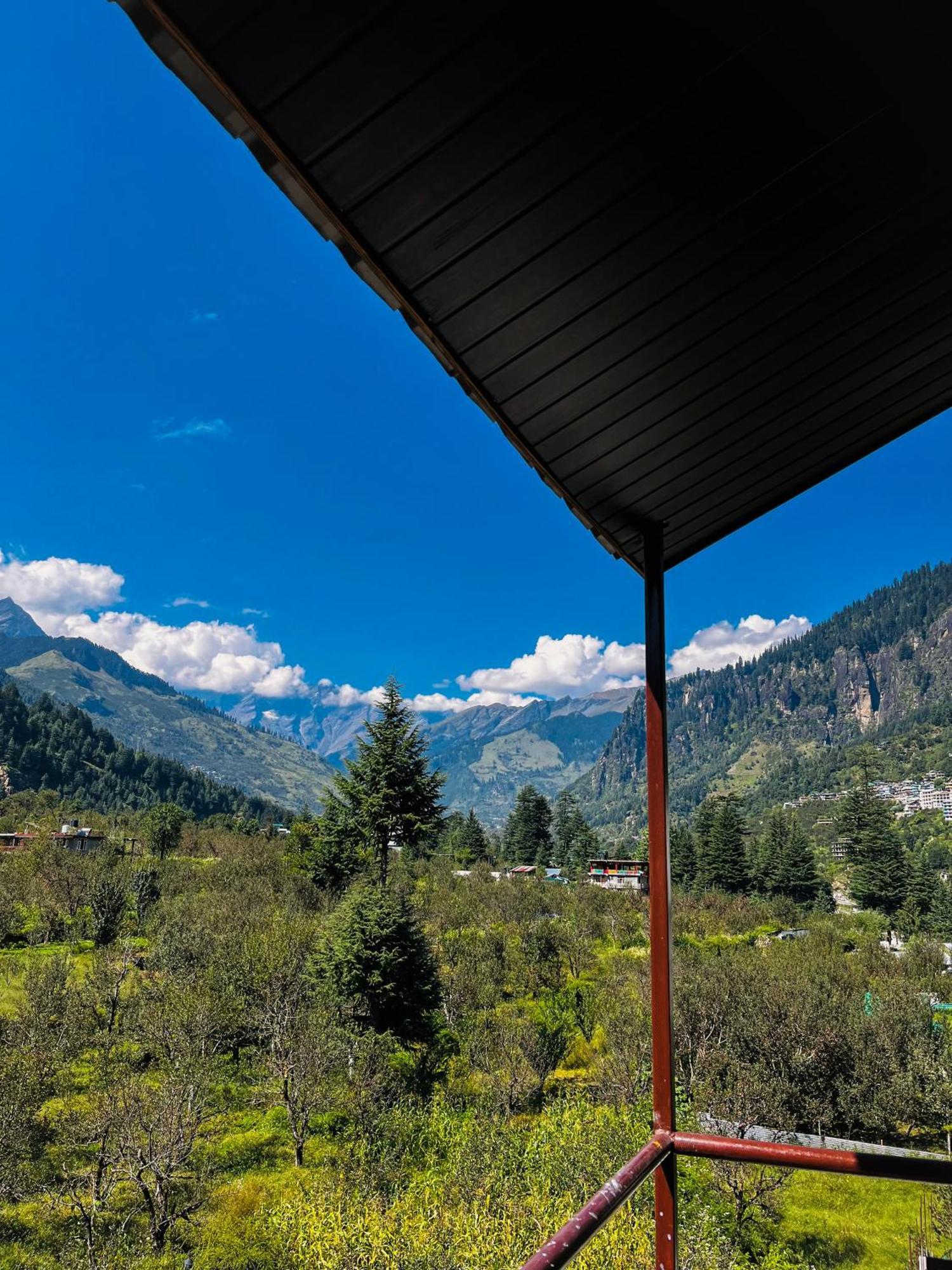 Hotel Apple Flower Manali (Himachal Pradesh) Luaran gambar