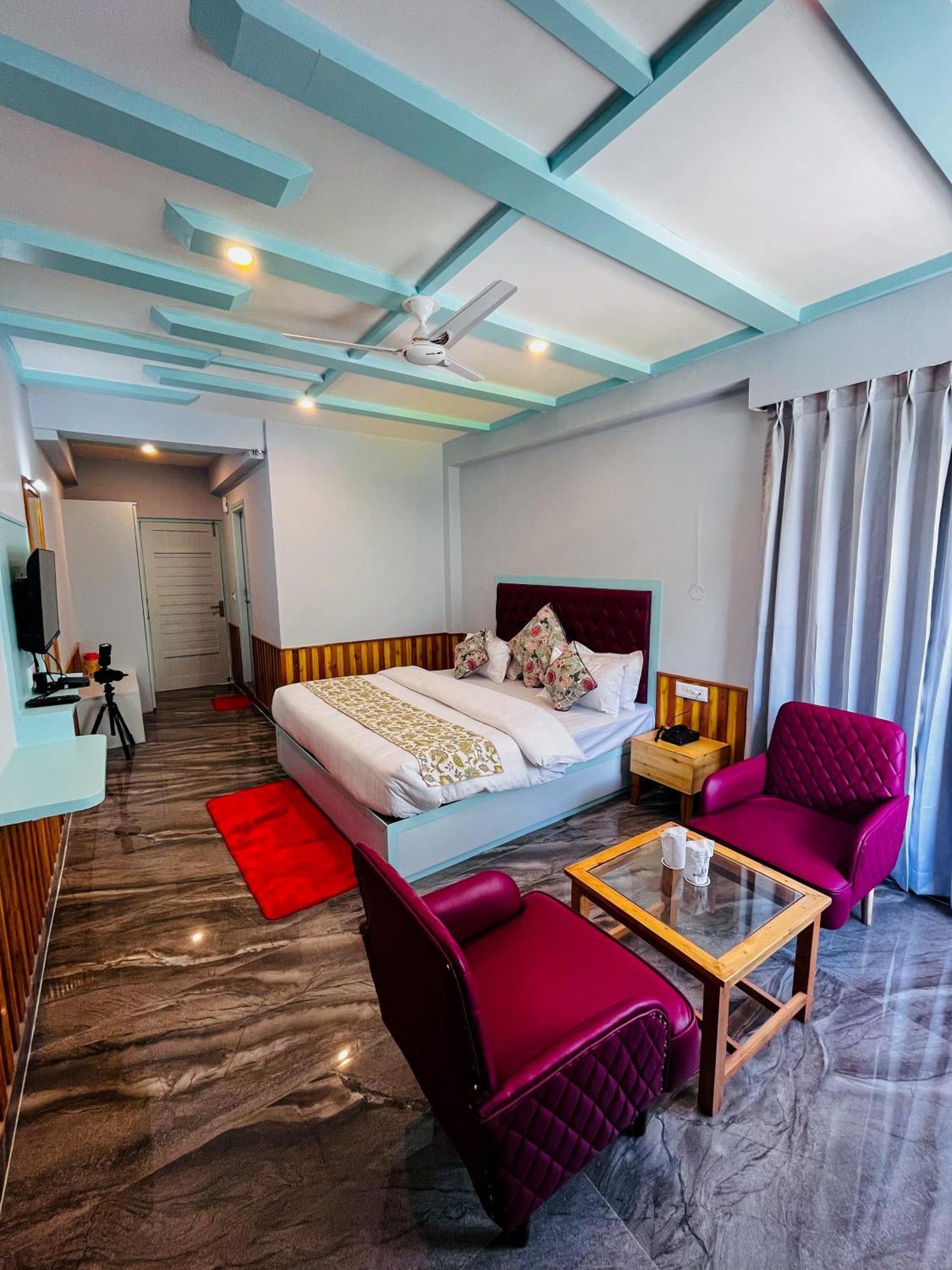 Hotel Apple Flower Manali (Himachal Pradesh) Luaran gambar