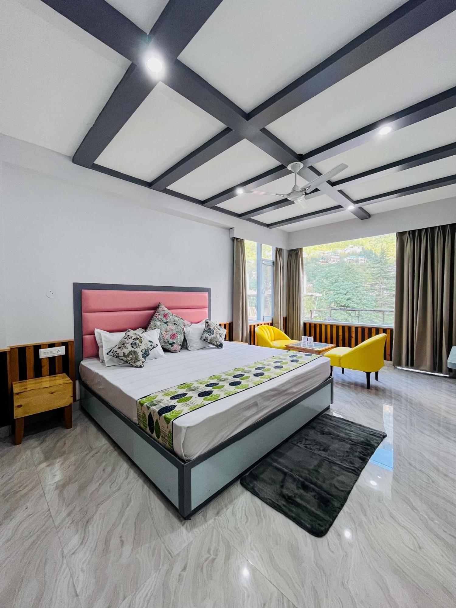 Hotel Apple Flower Manali (Himachal Pradesh) Luaran gambar