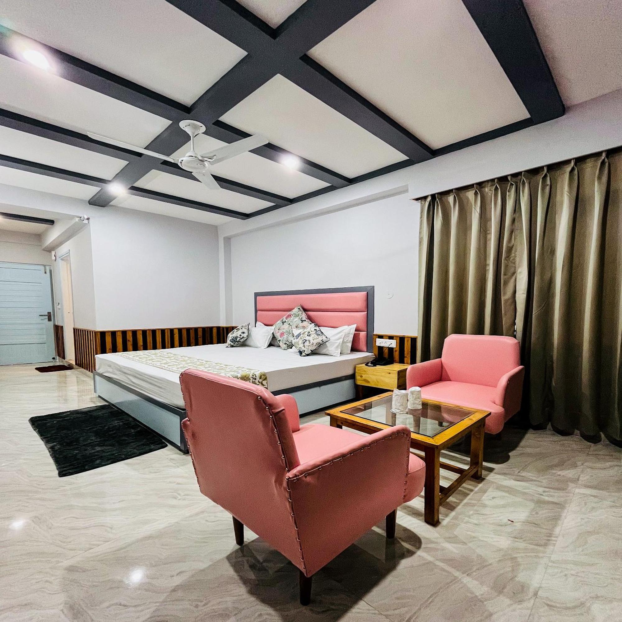 Hotel Apple Flower Manali (Himachal Pradesh) Luaran gambar