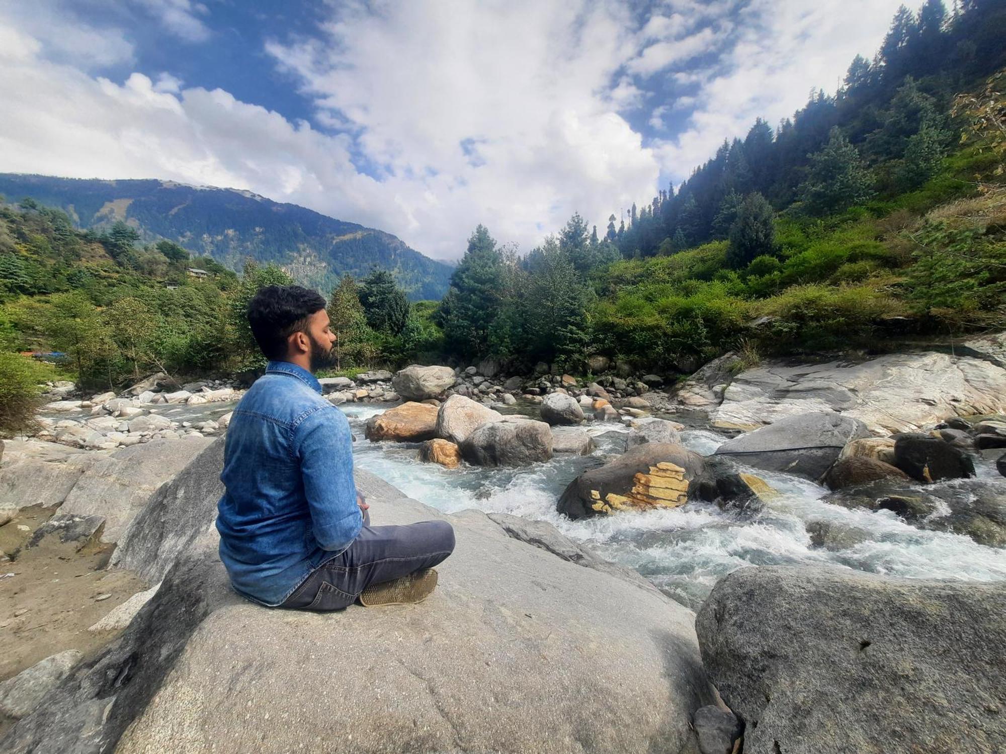 Hotel Apple Flower Manali (Himachal Pradesh) Luaran gambar